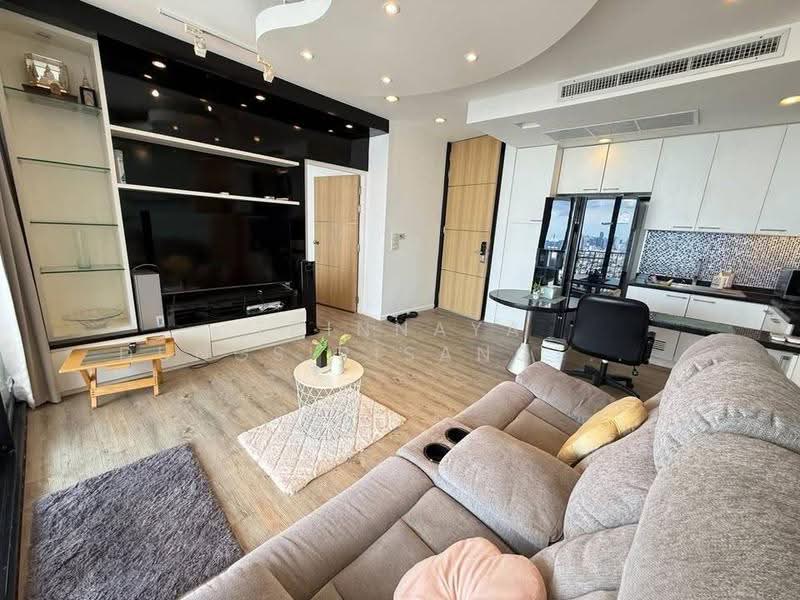The Issara Ladprao, Bangkok, 296 Ladpao Road, Jom Phon, Chatuchak, Bangkok, 2 Bedrooms, 86 sqm, Condo For Rent, by Trinnaya Dungsirisangthong, 500576935 - DDproperty.com