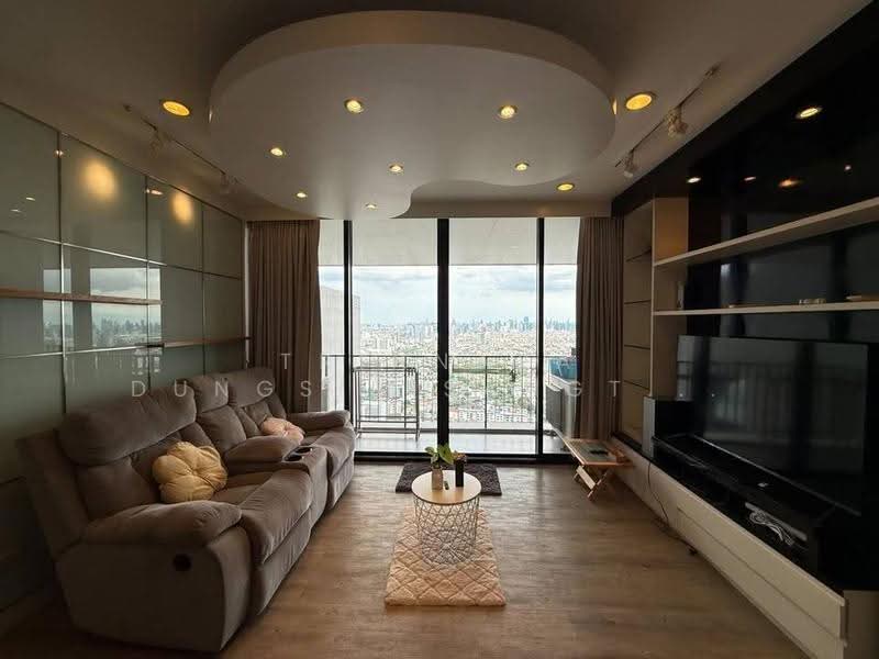The Issara Ladprao, Bangkok, 296 Ladpao Road, Jom Phon, Chatuchak, Bangkok, 2 Bedrooms, 86 sqm, Condo For Rent, by Trinnaya Dungsirisangthong, 500576935 - DDproperty.com