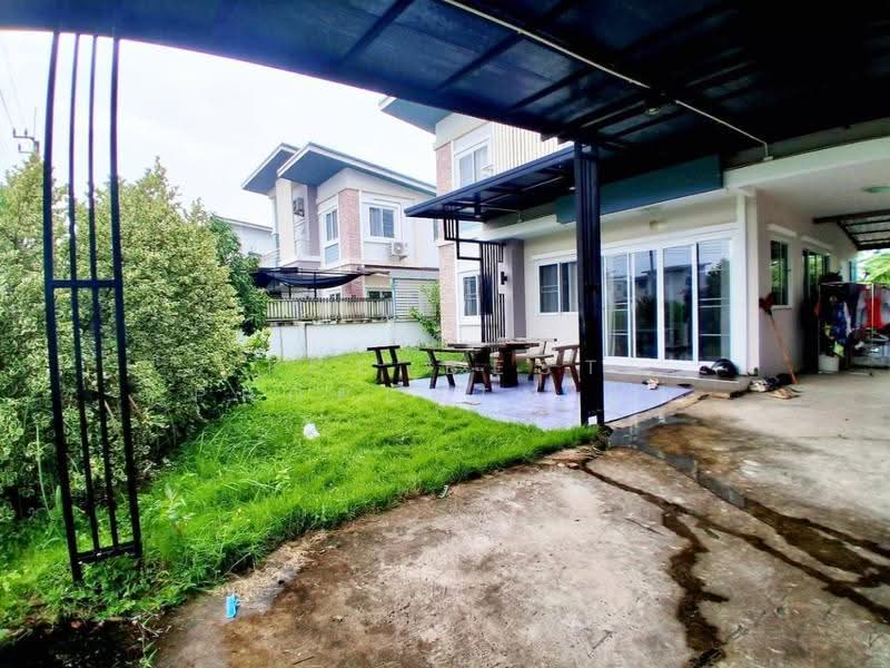 ฟลอร่า วิลล์ (Flora Ville), Bangkok, Lam Phak Chi, Nong Chok, Bangkok, 3 Bedrooms, 150 sqm, Single Detached House For Sale, by The Best Property ไก่, 500576936 - DDproperty.com