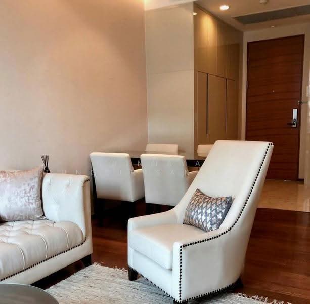 The Address Sukhumvit 28, Bangkok, 1 Soi Sukhumvit 28, Khong Tan, Khlong Toei, Bangkok, 2 Bedrooms, 70 sqm, Condo For Rent, by Trinnaya Dungsirisangthong, 500576938 - DDproperty.com