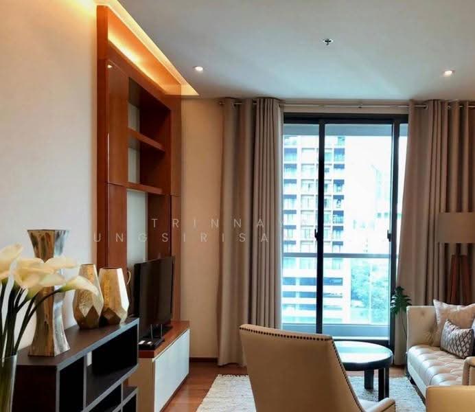 The Address Sukhumvit 28, Bangkok, 1 Soi Sukhumvit 28, Khong Tan, Khlong Toei, Bangkok, 2 Bedrooms, 70 sqm, Condo For Rent, by Trinnaya Dungsirisangthong, 500576938 - DDproperty.com