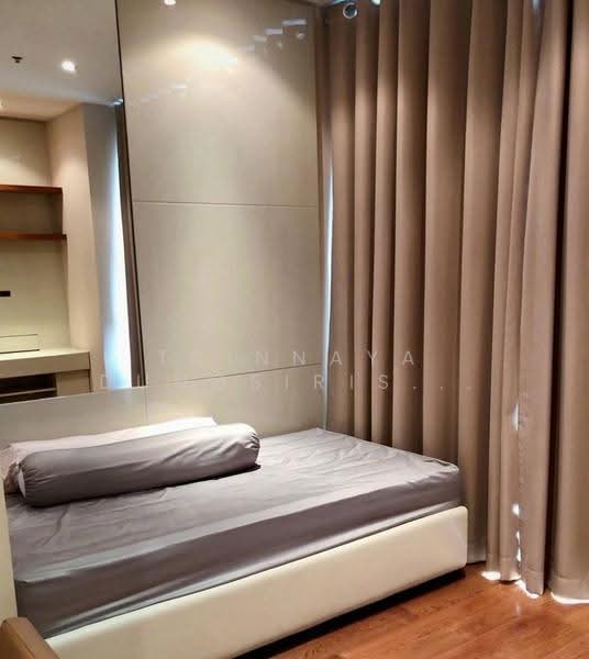 The Address Sukhumvit 28, Bangkok, 1 Soi Sukhumvit 28, Khong Tan, Khlong Toei, Bangkok, 2 Bedrooms, 70 sqm, Condo For Rent, by Trinnaya Dungsirisangthong, 500576938 - DDproperty.com