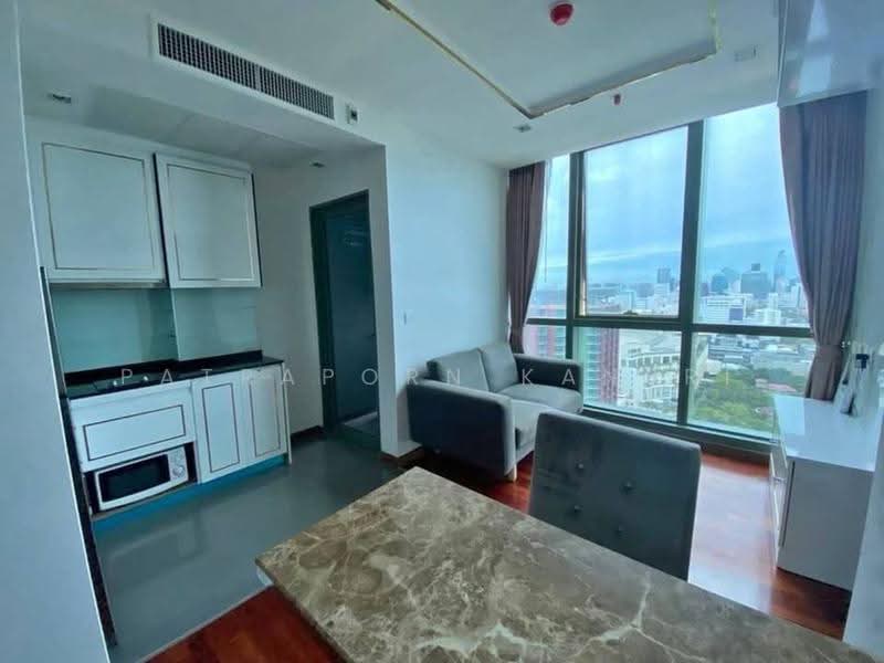 Wish Signature Midtown Siam, bangkok, 512 Phetchaburi Road, Thanon Phetchaburi, Ratchathewi, Bangkok, 1 Bedroom, 32 sqm, Condo For Rent, by Patraporn Kansri, 500576939 - DDproperty.com