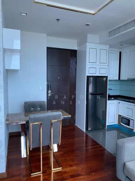 Wish Signature Midtown Siam, bangkok, 512 Phetchaburi Road, Thanon Phetchaburi, Ratchathewi, Bangkok, 1 Bedroom, 32 sqm, Condo For Rent, by Patraporn Kansri, 500576939 - DDproperty.com