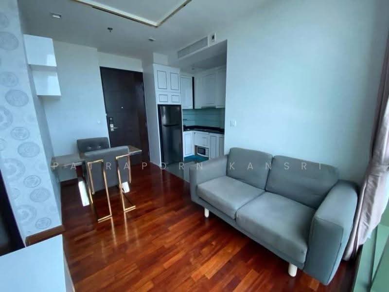 Wish Signature Midtown Siam, bangkok, 512 Phetchaburi Road, Thanon Phetchaburi, Ratchathewi, Bangkok, 1 Bedroom, 32 sqm, Condo For Rent, by Patraporn Kansri, 500576939 - DDproperty.com