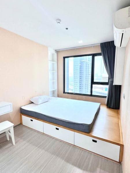 Life Ladprao, Bangkok, 992 Ladprao Road, Jom Phon, Chatuchak, Bangkok, 1 Bedroom, 35 sqm, Condo For Rent, by Trinnaya Dungsirisangthong, 500576942 - DDproperty.com