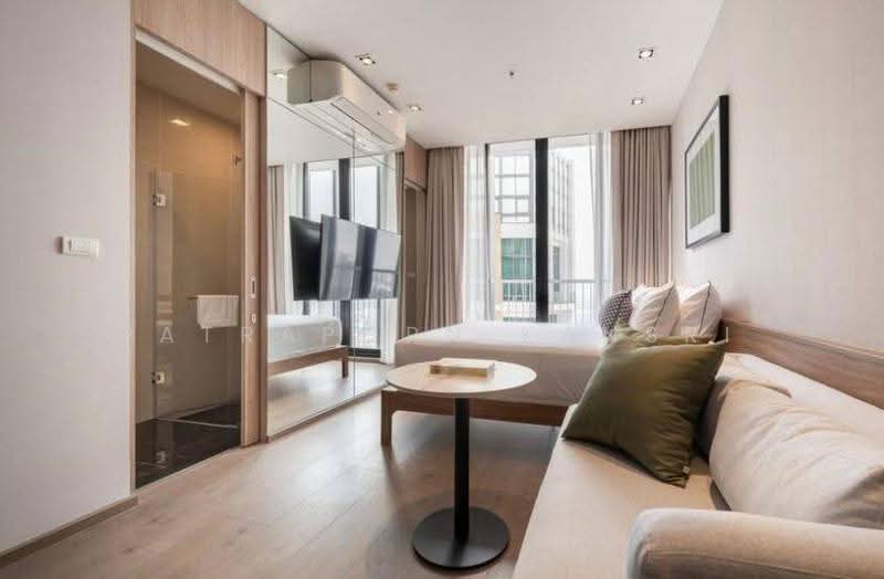 Park Origin Phrom Phong (Park 24), Bangkok, 68 Soi Sukhumvit 24, Khong Tan, Khlong Toei, Bangkok, 1 Bedroom, 29 sqm, Condo For Rent, by Patraporn Kansri, 500576943 - DDproperty.com