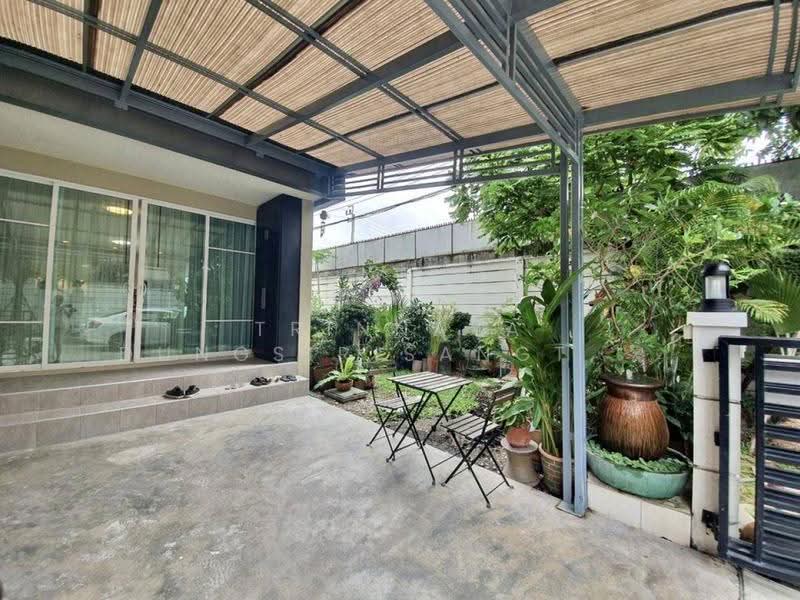 Town Avenue Rama 9, Bangkok, Soi Krungthep Kreetha 7, Hua Mak, Bang Kapi, Bangkok, 3 Bedrooms, 204 sqm, Townhouse For Sale, by Trinnaya Dungsirisangthong, 500576945 - DDproperty.com