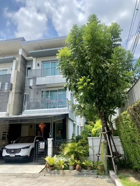 Town Avenue Rama 9, Bangkok, Soi Krungthep Kreetha 7, Hua Mak, Bang Kapi, Bangkok, 3 Bedrooms, 204 sqm, Townhouse For Sale, by Trinnaya Dungsirisangthong, 500576945 - DDproperty.com