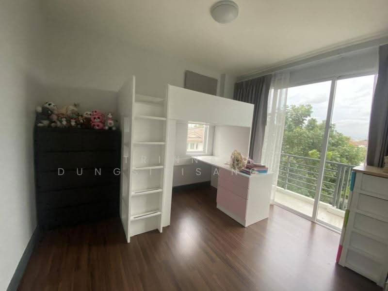 Town Avenue Rama 9, Bangkok, Soi Krungthep Kreetha 7, Hua Mak, Bang Kapi, Bangkok, 3 Bedrooms, 204 sqm, Townhouse For Sale, by Trinnaya Dungsirisangthong, 500576945 - DDproperty.com