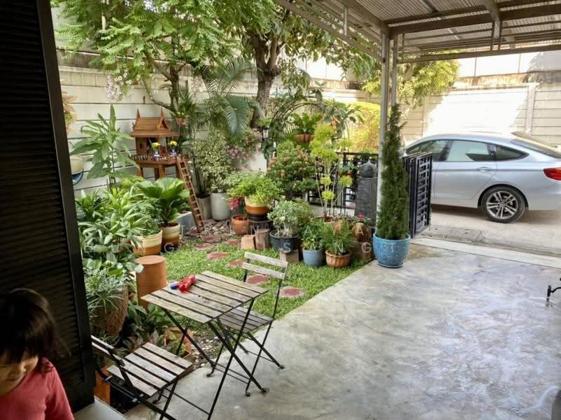 Town Avenue Rama 9, Bangkok, Soi Krungthep Kreetha 7, Hua Mak, Bang Kapi, Bangkok, 3 Bedrooms, 204 sqm, Townhouse For Sale, by Trinnaya Dungsirisangthong, 500576945 - DDproperty.com