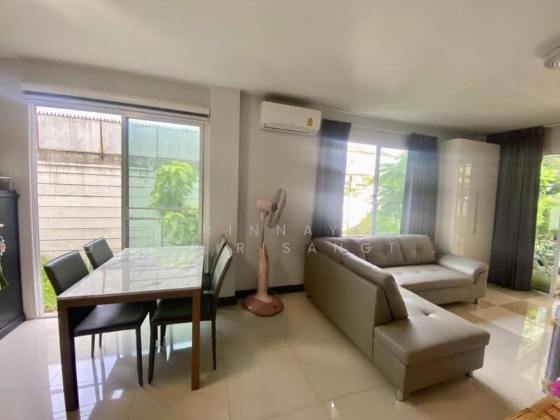 Town Avenue Rama 9, Bangkok, Soi Krungthep Kreetha 7, Hua Mak, Bang Kapi, Bangkok, 3 Bedrooms, 204 sqm, Townhouse For Sale, by Trinnaya Dungsirisangthong, 500576945 - DDproperty.com