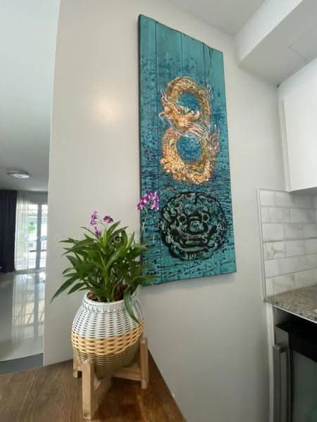 Town Avenue Rama 9, Bangkok, Soi Krungthep Kreetha 7, Hua Mak, Bang Kapi, Bangkok, 3 Bedrooms, 204 sqm, Townhouse For Sale, by Trinnaya Dungsirisangthong, 500576945 - DDproperty.com