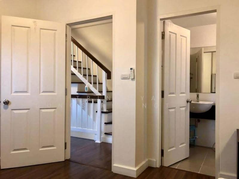 Town Avenue Rama 9, Bangkok, Soi Krungthep Kreetha 7, Hua Mak, Bang Kapi, Bangkok, 3 Bedrooms, 204 sqm, Townhouse For Sale, by Trinnaya Dungsirisangthong, 500576945 - DDproperty.com