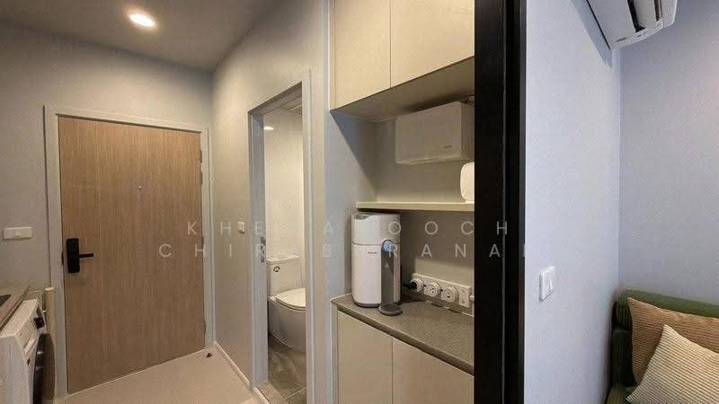 Culture Thonglor, Bangkok, Soi Sukhumvit 59, Sukhumvit Road, Khlong Tan Nua, Watthana, Bangkok, Studio, 25 sqm, Condo For Rent, by Khemasooch Chiraburanan, 500576951 - DDproperty.com