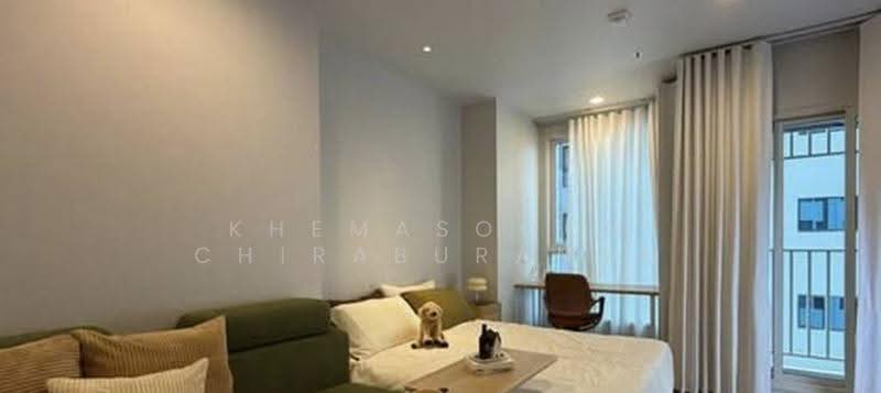Culture Thonglor, Bangkok, Soi Sukhumvit 59, Sukhumvit Road, Khlong Tan Nua, Watthana, Bangkok, Studio, 25 sqm, Condo For Rent, by Khemasooch Chiraburanan, 500576951 - DDproperty.com