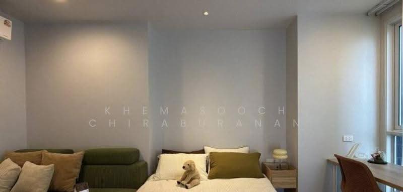 Culture Thonglor, Bangkok, Soi Sukhumvit 59, Sukhumvit Road, Khlong Tan Nua, Watthana, Bangkok, Studio, 25 sqm, Condo For Rent, by Khemasooch Chiraburanan, 500576951 - DDproperty.com