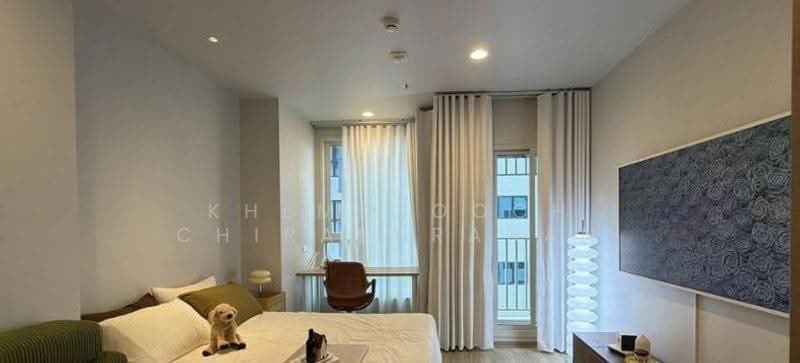 Culture Thonglor, กรุงเทพ, Soi Sukhumvit 59, Sukhumvit Road, คลองตันเหนือ, วัฒนา, กรุงเทพ, 25 ตร.ม., คอนโด ให้เช่า, โดย Khemasooch Chiraburanan, 500576951 - DDproperty.com