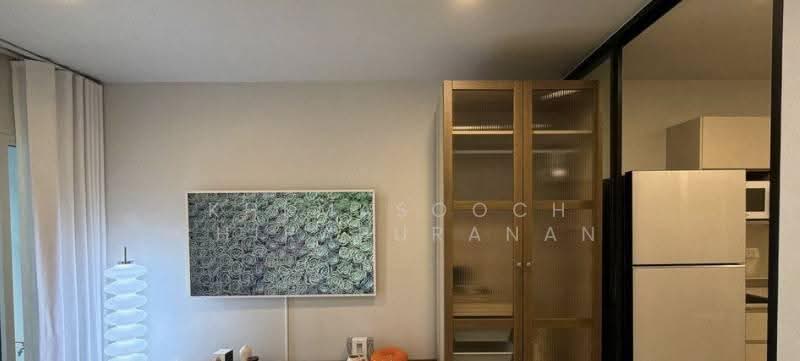 Culture Thonglor, กรุงเทพ, Soi Sukhumvit 59, Sukhumvit Road, คลองตันเหนือ, วัฒนา, กรุงเทพ, 25 ตร.ม., คอนโด ให้เช่า, โดย Khemasooch Chiraburanan, 500576951 - DDproperty.com
