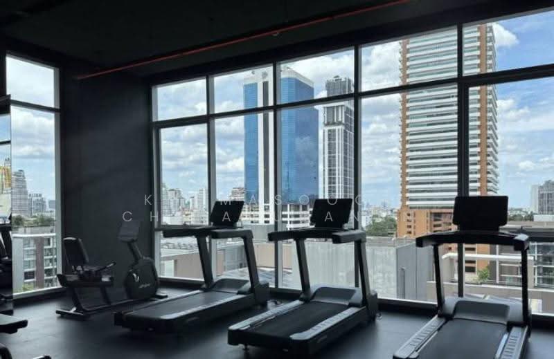 Culture Thonglor, Bangkok, Soi Sukhumvit 59, Sukhumvit Road, Khlong Tan Nua, Watthana, Bangkok, Studio, 25 sqm, Condo For Rent, by Khemasooch Chiraburanan, 500576951 - DDproperty.com