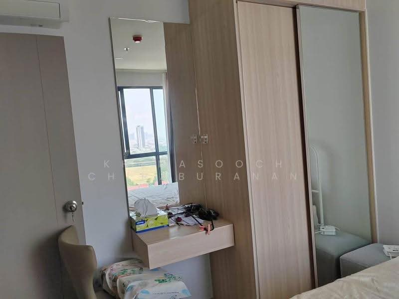 IDEO O2 บางนา, กรุงเทพ, 195 ถนนสรรพาวุธ, บางนาใต้, บางนา, กรุงเทพ, 47 ตร.ม., คอนโด ให้เช่า, โดย Khemasooch Chiraburanan, 500576953 - DDproperty.com