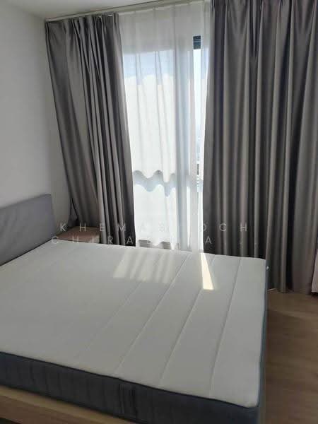 IDEO O2 Bangna, Bangkok, 195 Sanphawut Road, Bang Na Tai, Bang Na, Bangkok, 2 Bedrooms, 47 sqm, Condo For Rent, by Khemasooch Chiraburanan, 500576953 - DDproperty.com