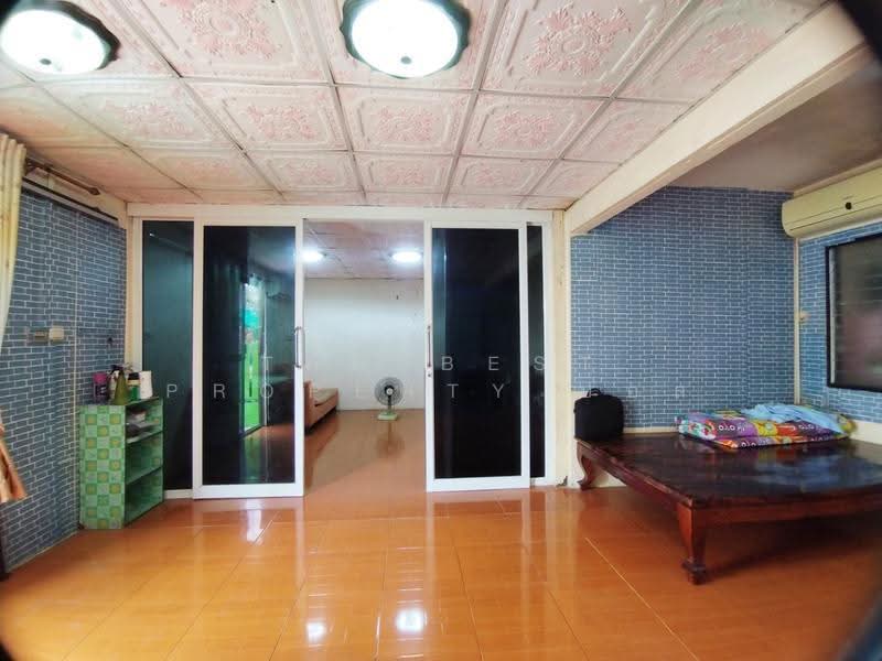 เอื้ออาทรรังสิตคลอง9 ปทุมธานี, Pathum Thani, Bung Sanan, Thanyaburi, Pathum Thani, 3 Bedrooms, 100 sqm, Townhouse For Sale, by The Best Property บอส, 500576956 - DDproperty.com