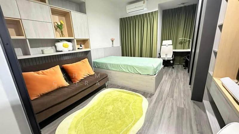 IDEO Chula-Samyan, Bangkok, Si Phraya Road, Maha Phrutharam, Bang Rak, Bangkok, 1 Bedroom, 31 sqm, Condo For Rent, by Khemasooch Chiraburanan, 500576958 - DDproperty.com