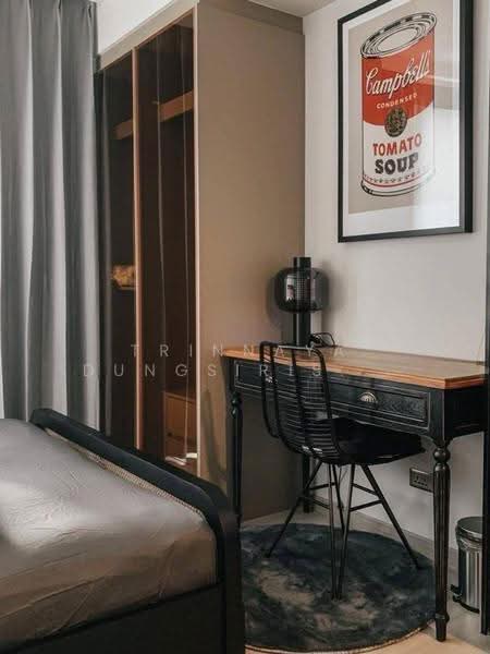 One9Five Asoke-Rama 9, Bangkok, 195 Soi Rama 9 Soi 5, Huai Khwang, Bangkok, 1 Bedroom, 27 sqm, Condo For Rent, by Trinnaya Dungsirisangthong, 500576959 - DDproperty.com
