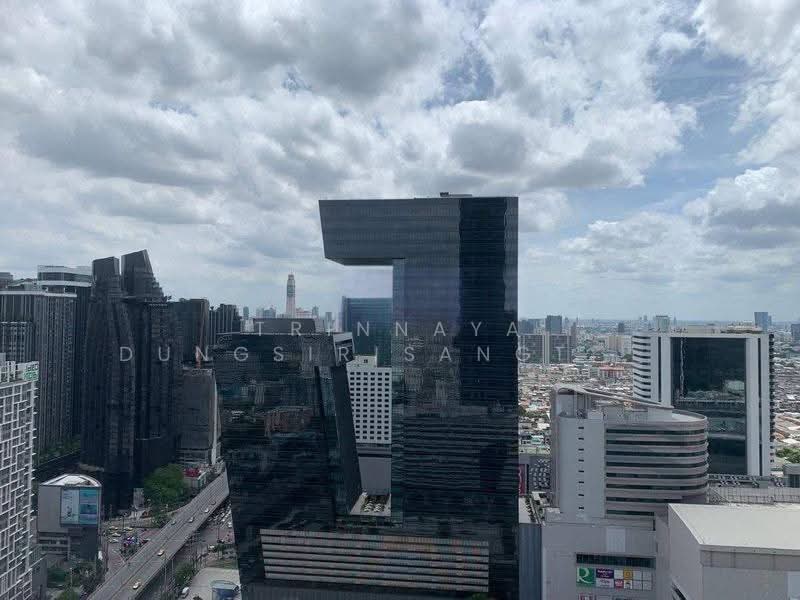 One9Five Asoke-Rama 9, Bangkok, 195 Soi Rama 9 Soi 5, Huai Khwang, Bangkok, 1 Bedroom, 27 sqm, Condo For Rent, by Trinnaya Dungsirisangthong, 500576959 - DDproperty.com