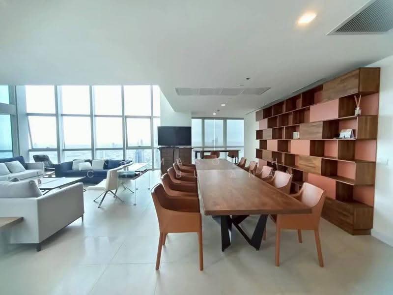 The River (Bangna-Lake 26 Community), Samut Prakan, Bang Sao Thong, Samut Prakan, 3 Bedrooms, 410 sqm, Condo For Rent, by Khemasooch Chiraburanan, 500576961 - DDproperty.com