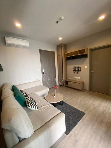 The Line Wongsawang, bangkok, 1333 Bangkok - Nonthaburi Rd, Wong Sawang, Bang Sue, Bangkok, 1 Bedroom, 35 sqm, Condo For Sale, by Trinnaya Dungsirisangthong, 500576962 - DDproperty.com