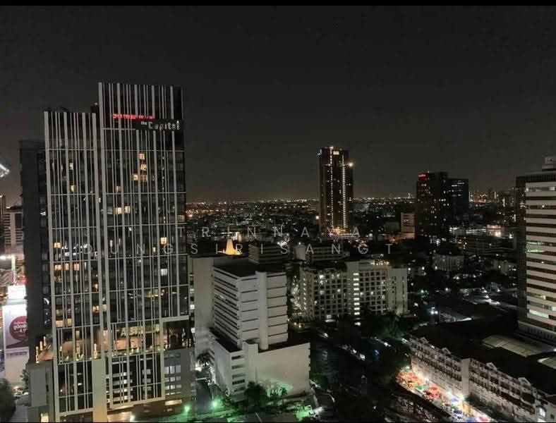 Thru Thonglor, กรุงเทพ, ถนนเพชรบุรีตัดใหม่ แขวงบางกะปิ เขตห้วยขวาง กรุงเทพมหานคร, บางกะปิ, ห้วยขวาง, กรุงเทพ, 62 ตร.ม., คอนโด ให้เช่า, โดย Trinnaya Dungsirisangthong, 500576964 - DDproperty.com