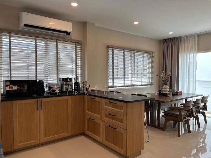 The City Suksawat 64, bangkok, Soi Suksawat 64, Thung Khru, Bangkok, 4 Bedrooms, 233 sqm, Single Detached House For Rent, by Khemasooch Chiraburanan, 500576967 - DDproperty.com