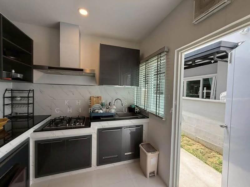 The City Suksawat 64, bangkok, Soi Suksawat 64, Thung Khru, Bangkok, 4 Bedrooms, 233 sqm, Single Detached House For Rent, by Khemasooch Chiraburanan, 500576967 - DDproperty.com