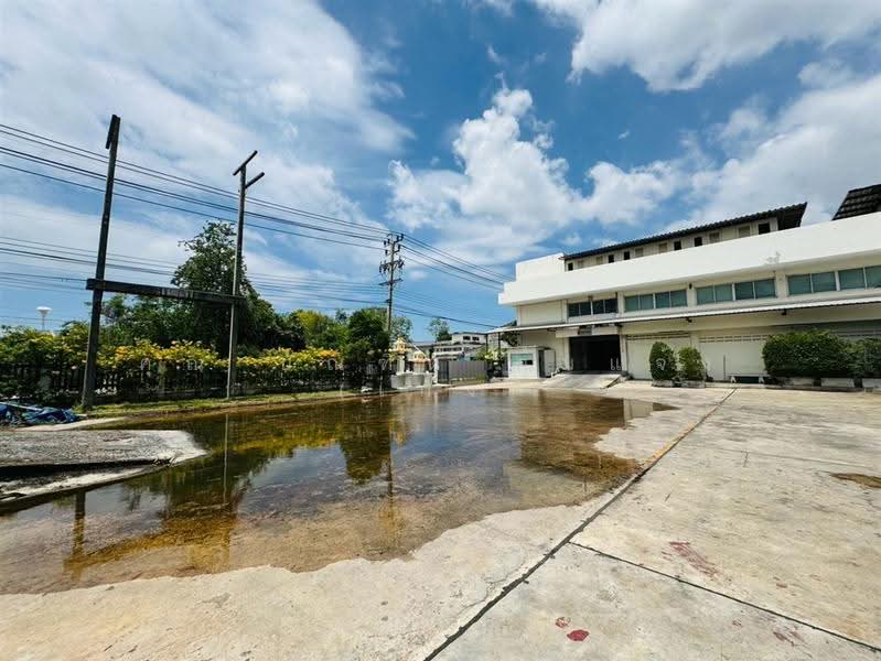 โกดัง 2 ชั้น 2 ไร่ 186 ตร.ว. โกดังซอยรัตนะโชค4 ใกล้ซอยรุ่งเรือง, samut-prakan, ถนนเทพารักษ์, Bangphli Yai, Bang Plee, Samut Prakan, , 1,000 sqm, Warehouse/Factory For Sale, by คุณ บัณฑิต คุ้มแจ้ง (เก่ง), 500576969 - DDproperty.com