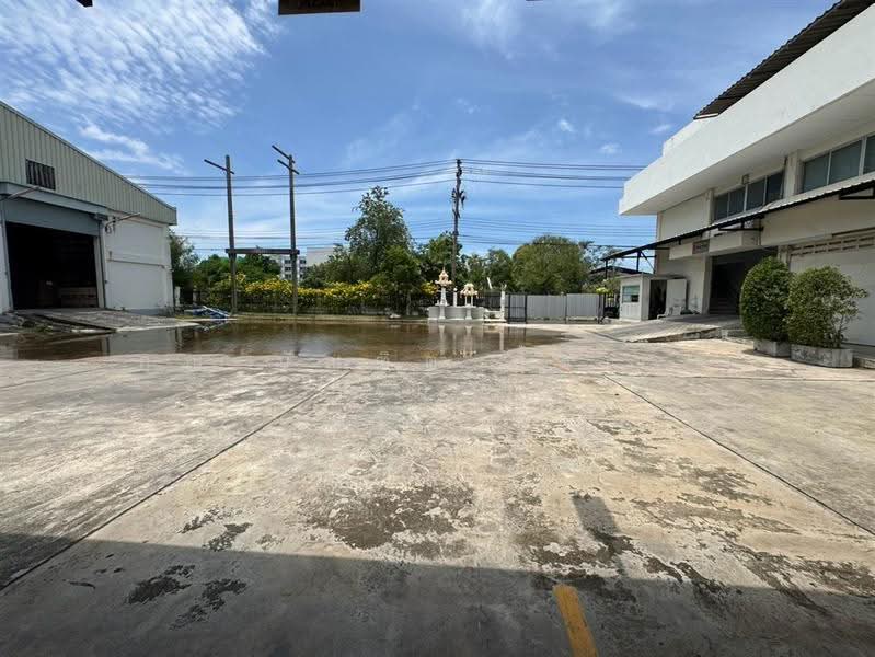 โกดัง 2 ชั้น 2 ไร่ 186 ตร.ว. โกดังซอยรัตนะโชค4 ใกล้ซอยรุ่งเรือง, สมุทรปราการ, ถนนเทพารักษ์, บางพลีใหญ่, บางพลี, สมุทรปราการ, 1,000 ตร.ม., โกดัง-โรงงาน ขาย, โดย คุณ บัณฑิต คุ้มแจ้ง (เก่ง), 500576969 - DDproperty.com