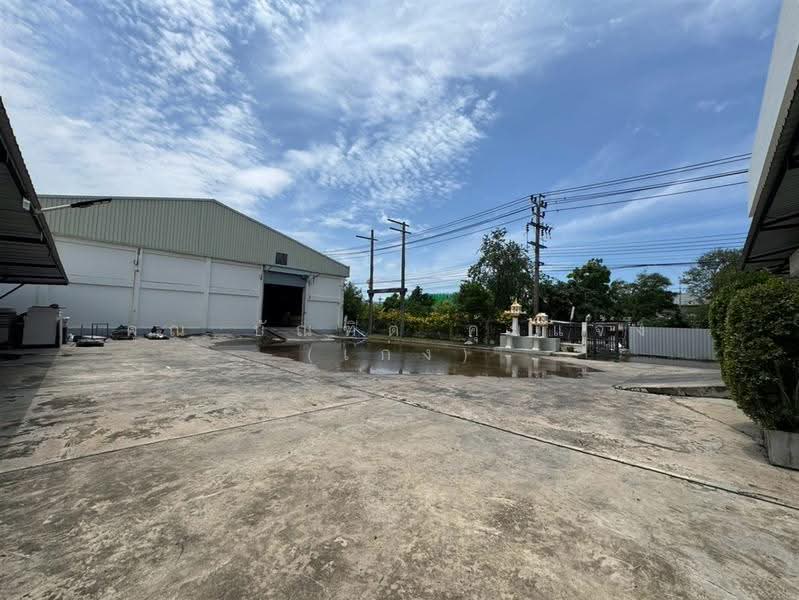โกดัง 2 ชั้น 2 ไร่ 186 ตร.ว. โกดังซอยรัตนะโชค4 ใกล้ซอยรุ่งเรือง, สมุทรปราการ, ถนนเทพารักษ์, บางพลีใหญ่, บางพลี, สมุทรปราการ, 1,000 ตร.ม., โกดัง-โรงงาน ขาย, โดย คุณ บัณฑิต คุ้มแจ้ง (เก่ง), 500576969 - DDproperty.com