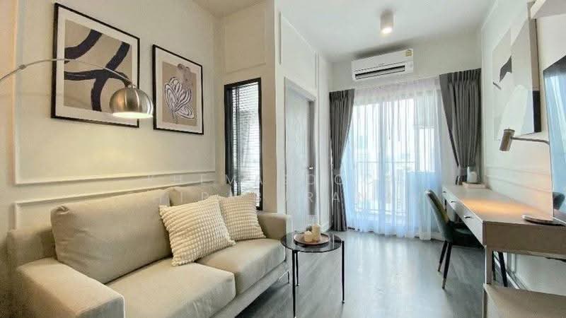 IDEO Chula-Samyan, Bangkok, Si Phraya Road, Maha Phrutharam, Bang Rak, Bangkok, 1 Bedroom, 35 sqm, Condo For Rent, by Khemasooch Chiraburanan, 500576970 - DDproperty.com