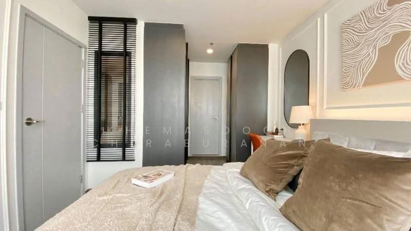 IDEO Chula-Samyan, Bangkok, Si Phraya Road, Maha Phrutharam, Bang Rak, Bangkok, 1 Bedroom, 35 sqm, Condo For Rent, by Khemasooch Chiraburanan, 500576970 - DDproperty.com
