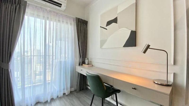IDEO Chula-Samyan, Bangkok, Si Phraya Road, Maha Phrutharam, Bang Rak, Bangkok, 1 Bedroom, 35 sqm, Condo For Rent, by Khemasooch Chiraburanan, 500576970 - DDproperty.com
