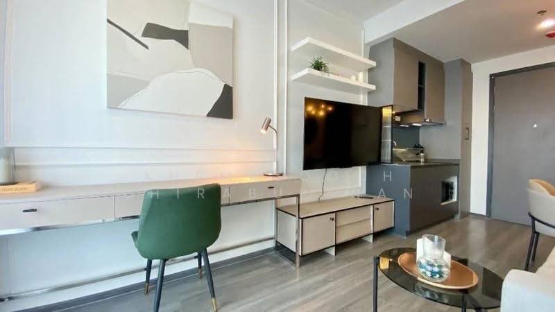 IDEO Chula-Samyan, Bangkok, Si Phraya Road, Maha Phrutharam, Bang Rak, Bangkok, 1 Bedroom, 35 sqm, Condo For Rent, by Khemasooch Chiraburanan, 500576970 - DDproperty.com