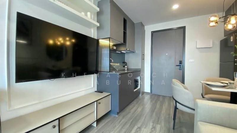 IDEO Chula-Samyan, Bangkok, Si Phraya Road, Maha Phrutharam, Bang Rak, Bangkok, 1 Bedroom, 35 sqm, Condo For Rent, by Khemasooch Chiraburanan, 500576970 - DDproperty.com