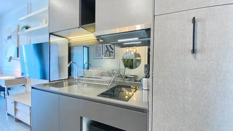 IDEO Chula-Samyan, Bangkok, Si Phraya Road, Maha Phrutharam, Bang Rak, Bangkok, 1 Bedroom, 35 sqm, Condo For Rent, by Khemasooch Chiraburanan, 500576970 - DDproperty.com