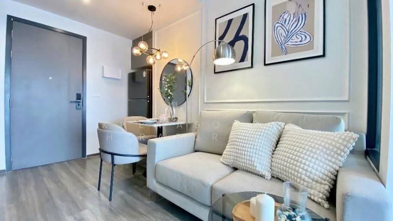 IDEO Chula-Samyan, Bangkok, Si Phraya Road, Maha Phrutharam, Bang Rak, Bangkok, 1 Bedroom, 35 sqm, Condo For Rent, by Khemasooch Chiraburanan, 500576970 - DDproperty.com