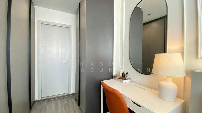 IDEO Chula-Samyan, Bangkok, Si Phraya Road, Maha Phrutharam, Bang Rak, Bangkok, 1 Bedroom, 35 sqm, Condo For Rent, by Khemasooch Chiraburanan, 500576970 - DDproperty.com