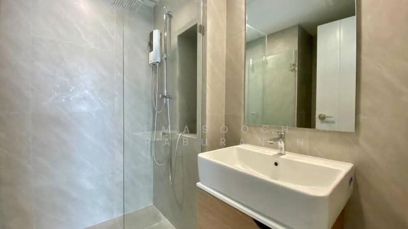 IDEO Chula-Samyan, Bangkok, Si Phraya Road, Maha Phrutharam, Bang Rak, Bangkok, 1 Bedroom, 35 sqm, Condo For Rent, by Khemasooch Chiraburanan, 500576970 - DDproperty.com