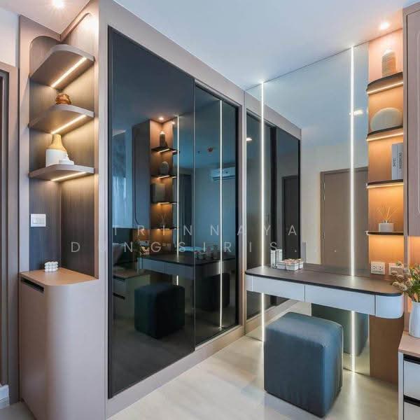 Life Phahon-Ladprao : ไลฟ์ พหลฯ-ลาดพร้าว, กรุงเทพ, 996 Phahonyothin Road, จอมพล, จตุจักร, กรุงเทพ, 35 ตร.ม., คอนโด ให้เช่า, โดย Trinnaya Dungsirisangthong, 500576972 - DDproperty.com