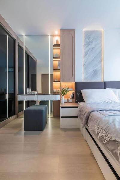 Life Phahon-Ladprao, Bangkok, 996 Phahonyothin Road, Jom Phon, Chatuchak, Bangkok, 1 Bedroom, 35 sqm, Condo For Rent, by Trinnaya Dungsirisangthong, 500576972 - DDproperty.com