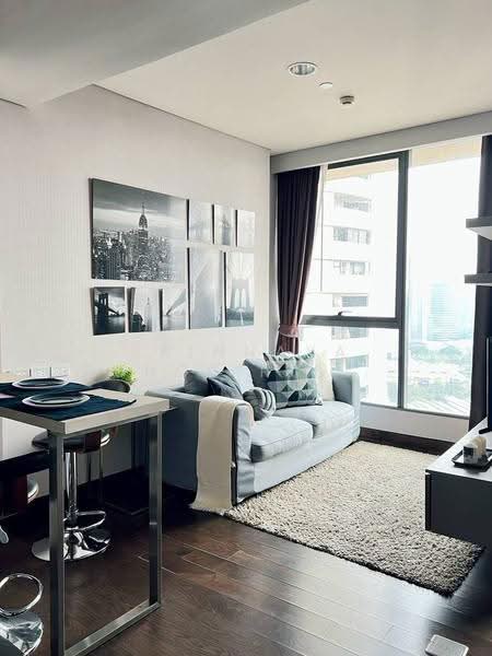 The Lumpini 24, Bangkok, Sukhumvit 24 Road, Khong Tan, Khlong Toei, Bangkok, 1 Bedroom, 39 sqm, Condo For Rent, by Trinnaya Dungsirisangthong, 500576973 - DDproperty.com